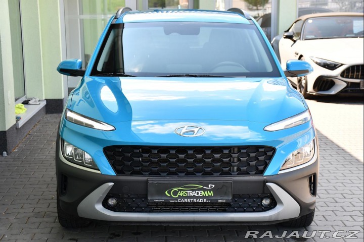 Hyundai Kona 1,6T-GDI 145kW 1M ČR ZÁRU 2023