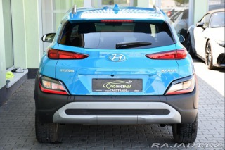 Hyundai Kona 1,6T-GDI 145kW 1M ČR ZÁRU 2023