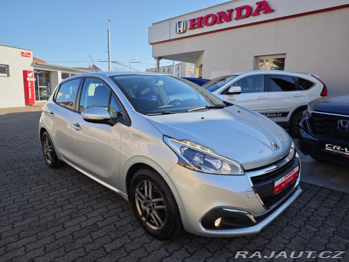 Peugeot 208 1.2 VTi Activ Kamera REZE 2018