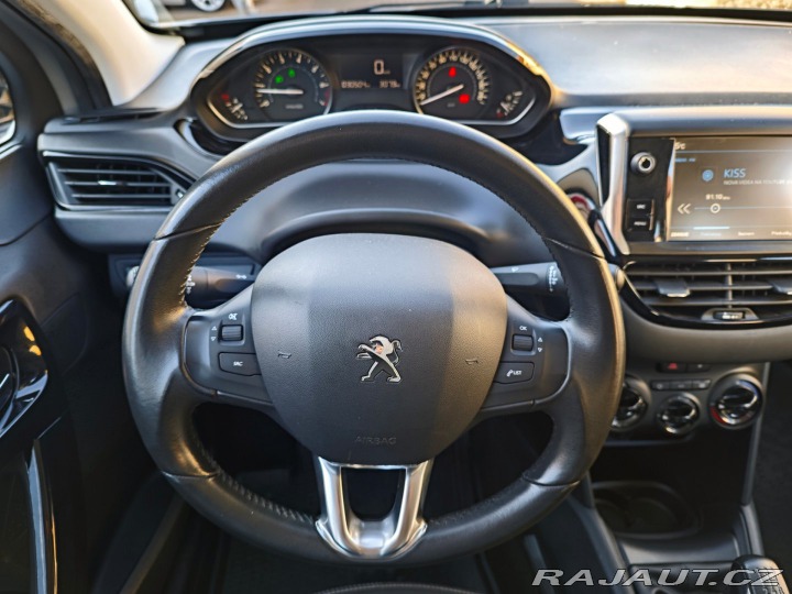 Peugeot 208 1.2 VTi Activ Kamera REZE 2018