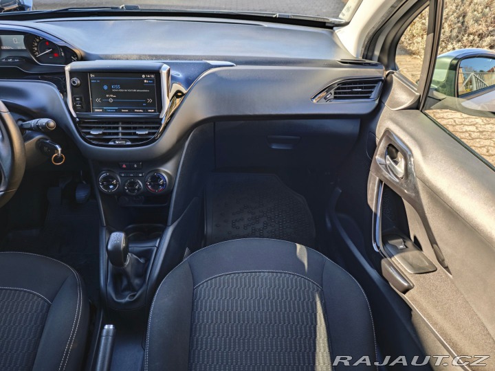 Peugeot 208 1.2 VTi Activ Kamera REZE 2018