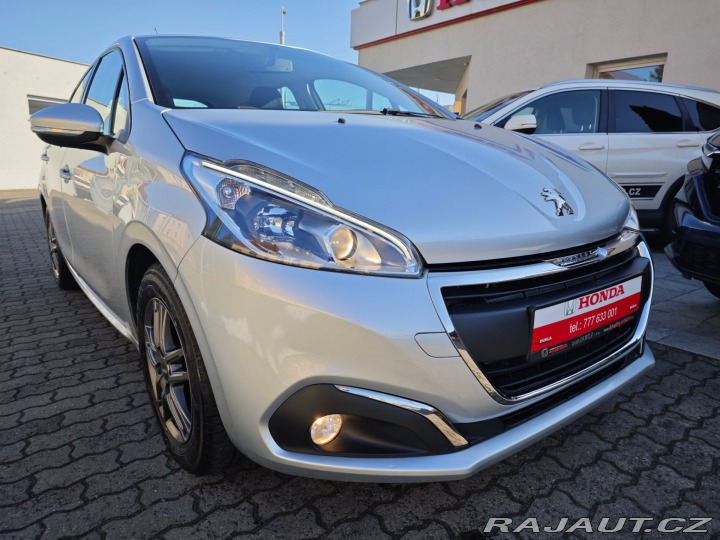 Peugeot 208 1.2 VTi Activ Kamera REZE 2018