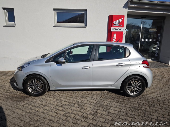 Peugeot 208 1.2 VTi Activ Kamera REZE 2018