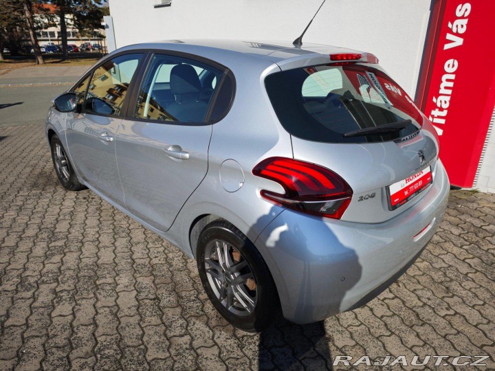 Peugeot 208 1.2 VTi Activ Kamera REZE 2018