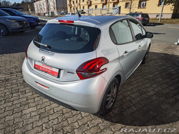Peugeot 208 1.2 VTi Activ Kamera REZE 2018