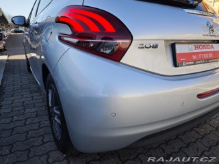 Peugeot 208 1.2 VTi Activ Kamera REZE 2018