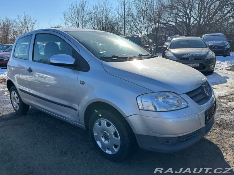 Volkswagen Fox 1.2 40kw