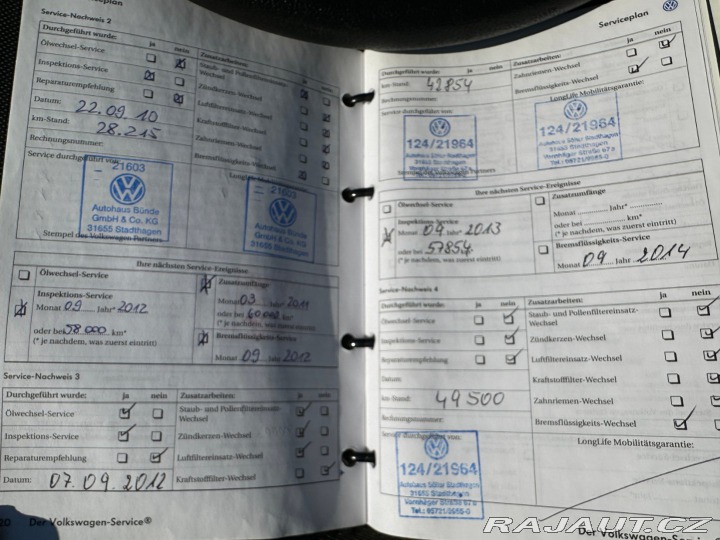 Volkswagen Fox 1.2 40kw 2007