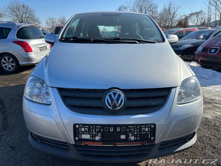 Volkswagen Fox 1.2 40kw 2007