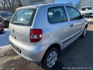 Volkswagen Fox 1.2 40kw 2007
