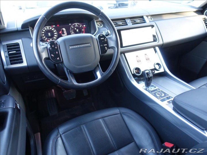 Land Rover Range Rover Sport 3,0 SDV6 HSE,1.majitel,DP 2018