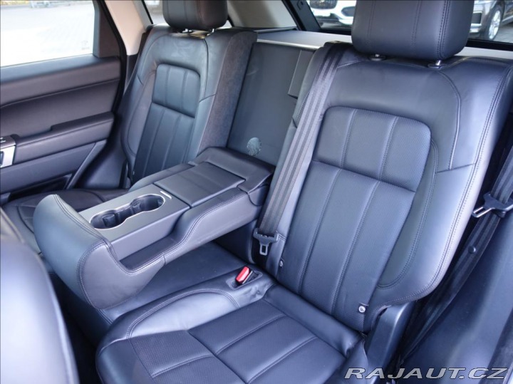 Land Rover Range Rover Sport 3,0 SDV6 HSE,1.majitel,DP 2018