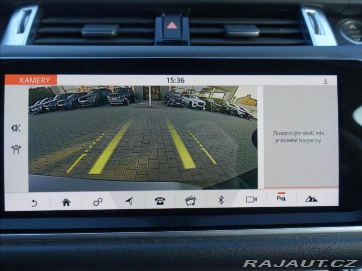 Land Rover Range Rover Sport 3,0 SDV6 HSE,1.majitel,DP 2018