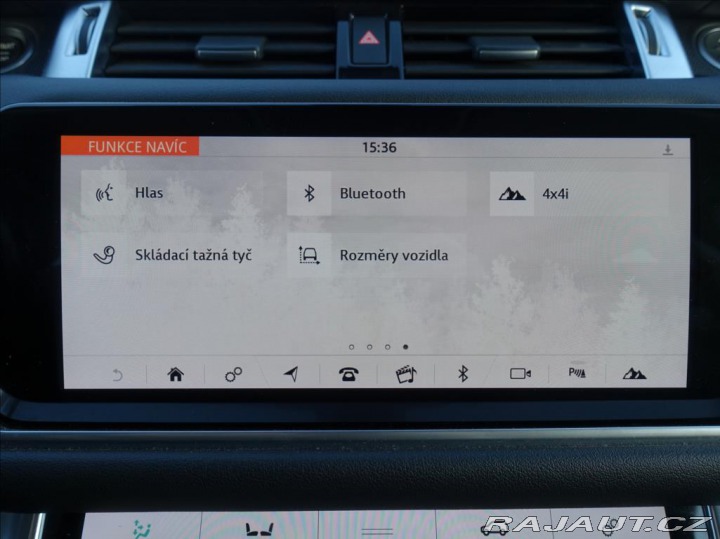 Land Rover Range Rover Sport 3,0 SDV6 HSE,1.majitel,DP 2018
