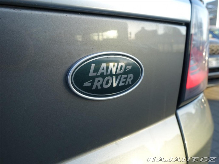 Land Rover Range Rover Sport 3,0 SDV6 HSE,1.majitel,DP 2018