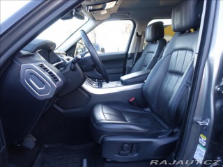 Land Rover Range Rover Sport 3,0 SDV6 HSE,1.majitel,DP 2018