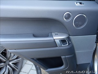 Land Rover Range Rover Sport 3,0 SDV6 HSE,1.majitel,DP 2018