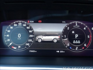 Land Rover Range Rover Sport 3,0 SDV6 HSE,1.majitel,DP 2018