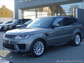 Land Rover Range Rover Sport 3,0 SDV6 HSE,1.majitel,DP 2018