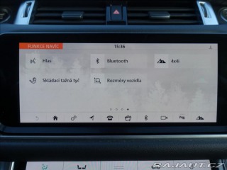 Land Rover Range Rover Sport 3,0 SDV6 HSE,1.majitel,DP 2018