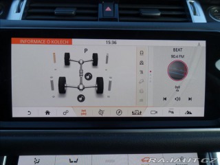 Land Rover Range Rover Sport 3,0 SDV6 HSE,1.majitel,DP 2018