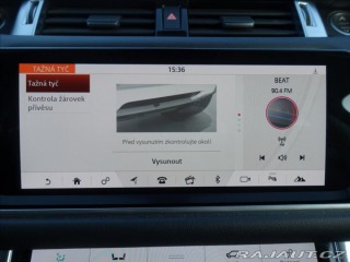 Land Rover Range Rover Sport 3,0 SDV6 HSE,1.majitel,DP 2018