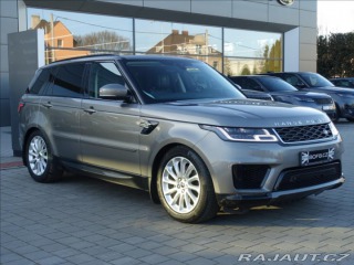 Land Rover Range Rover Sport 3,0 SDV6 HSE,1.majitel,DP 2018