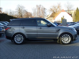 Land Rover Range Rover Sport 3,0 SDV6 HSE,1.majitel,DP 2018