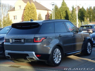 Land Rover Range Rover Sport 3,0 SDV6 HSE,1.majitel,DP 2018
