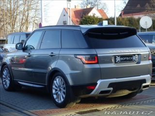 Land Rover Range Rover Sport 3,0 SDV6 HSE,1.majitel,DP 2018