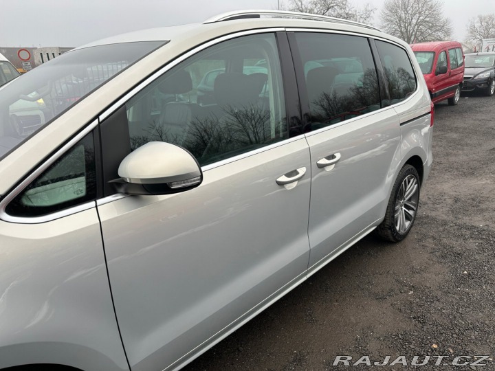 Volkswagen Sharan 2.0Tdi DSG Highline 2013