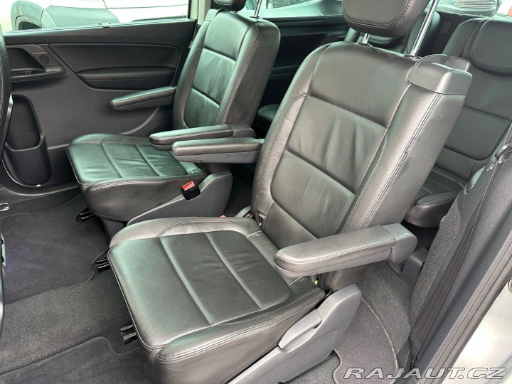 Volkswagen Sharan 2.0Tdi DSG Highline 2013