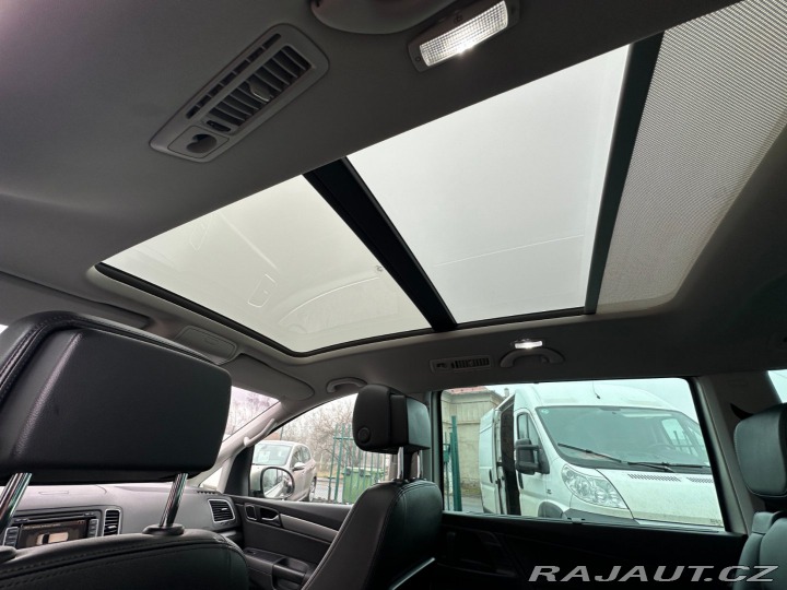 Volkswagen Sharan 2.0Tdi DSG Highline 2013