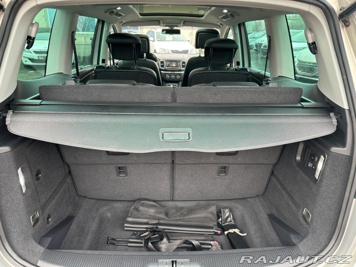 Volkswagen Sharan 2.0Tdi DSG Highline 2013