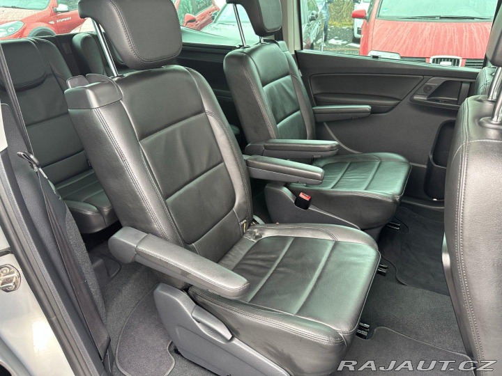 Volkswagen Sharan 2.0Tdi DSG Highline 2013