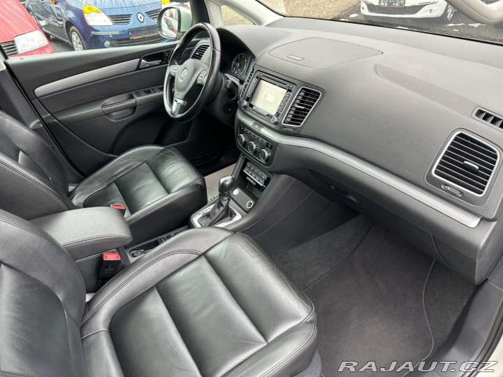 Volkswagen Sharan 2.0Tdi DSG Highline 2013