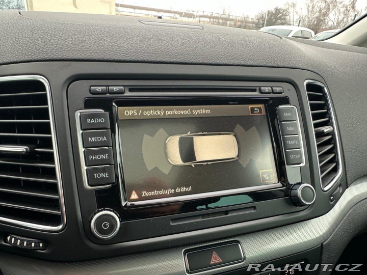 Volkswagen Sharan 2.0Tdi DSG Highline 2013