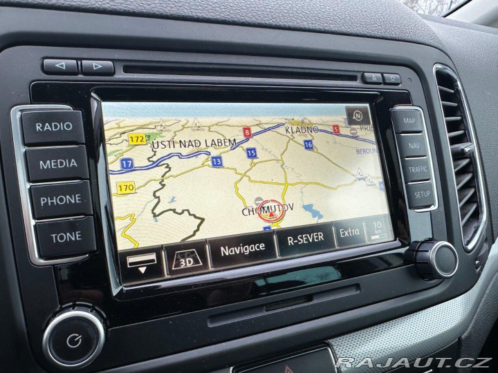Volkswagen Sharan 2.0Tdi DSG Highline 2013