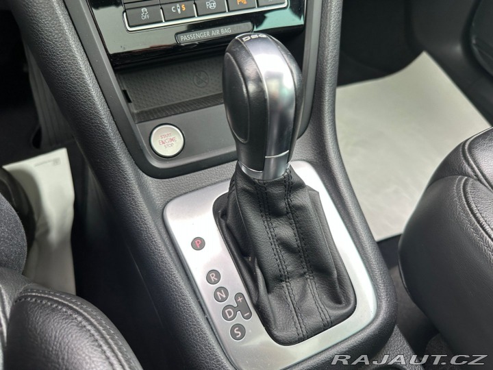 Volkswagen Sharan 2.0Tdi DSG Highline 2013