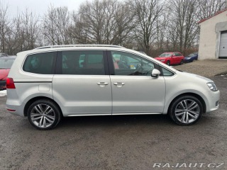 Volkswagen Sharan 2.0Tdi DSG Highline 2013