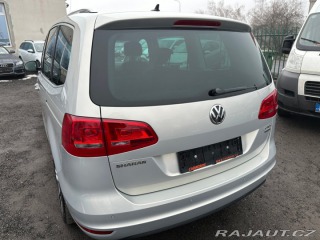 Volkswagen Sharan 2.0Tdi DSG Highline 2013