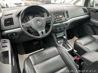 Volkswagen Sharan 2.0Tdi DSG Highline 2013