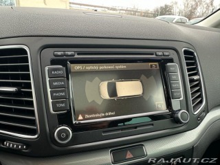 Volkswagen Sharan 2.0Tdi DSG Highline 2013
