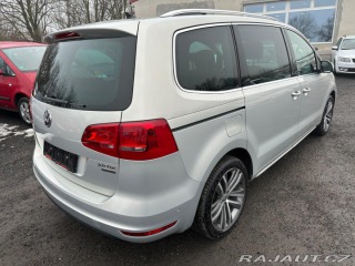 Volkswagen Sharan 2.0Tdi DSG Highline 2013