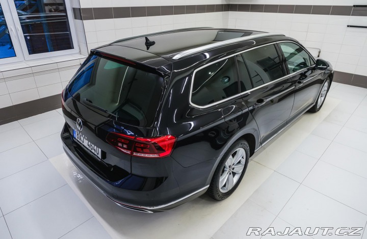 Volkswagen Passat 2.0TSI 140kW Elegance CZ 2020