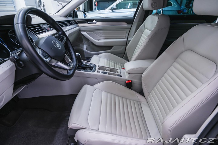 Volkswagen Passat 2.0TSI 140kW Elegance CZ 2020