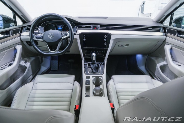 Volkswagen Passat 2.0TSI 140kW Elegance CZ 2020