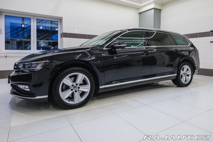Volkswagen Passat 2.0TSI 140kW Elegance CZ 2020