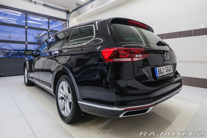 Volkswagen Passat 2.0TSI 140kW Elegance CZ 2020