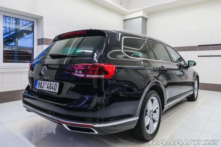 Volkswagen Passat 2.0TSI 140kW Elegance CZ 2020